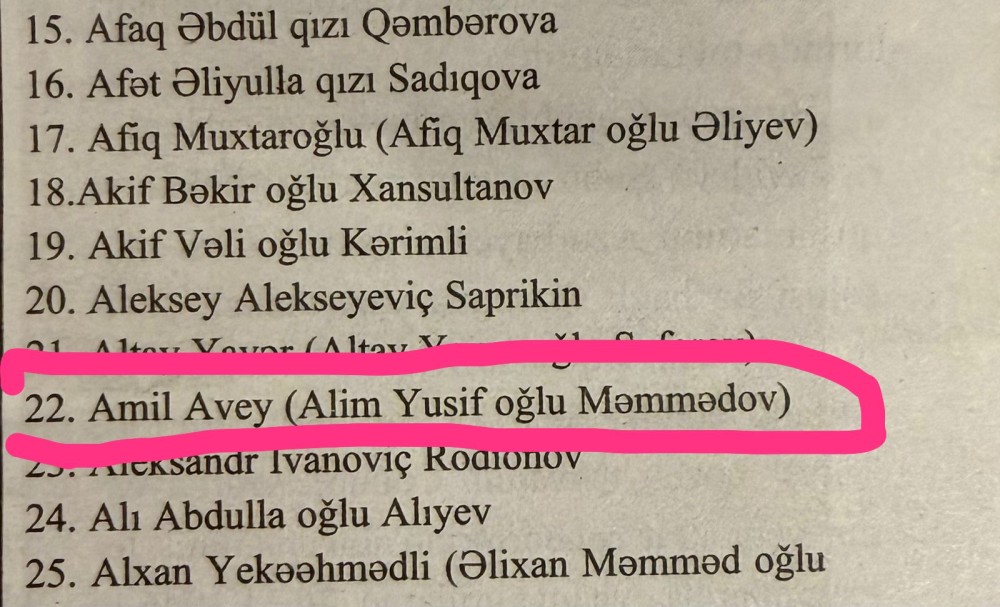 Yazıçılar Birliyi ölülərdən də pul tələb edir - FOTO